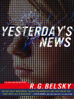 cover image of Yesterday's News